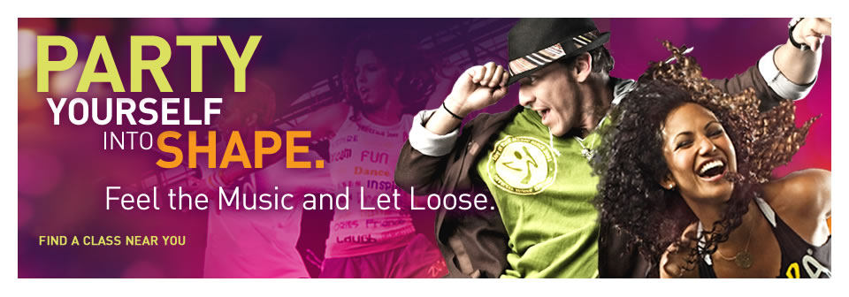 Caribbean Dancercise and Zumba Fitness Classes